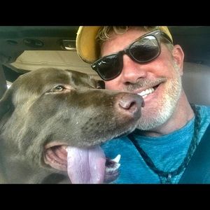 Meet your Posher, Todd